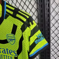 23-24 Arsenal Away Fan Version Jersey - view 7