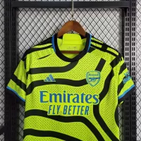 23-24 Arsenal Away Fan Version Jersey - view 10