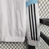 2023 Arsenal Soccer Jersey Windbreaker white - view 6