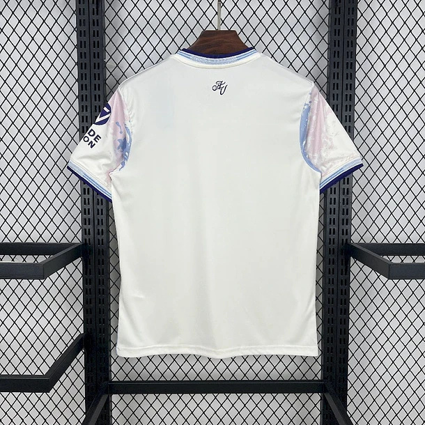 25-26 Aston Villa Away Soccer Jersey - view 3