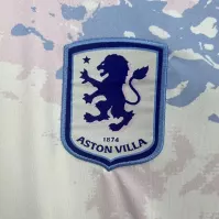 25-26 Aston Villa Away Soccer Jersey - view 4