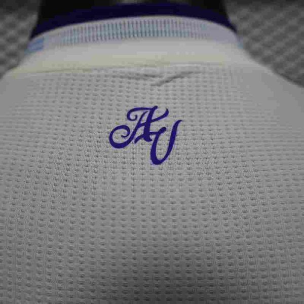 25-26 Aston Villa Away Soccer Jersey Player Version - view 4