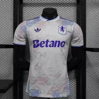 25-26 Aston Villa Away Soccer Jersey Player Version - view 1