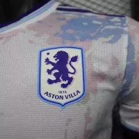 25-26 Aston Villa Away Soccer Jersey Player Version - view 8