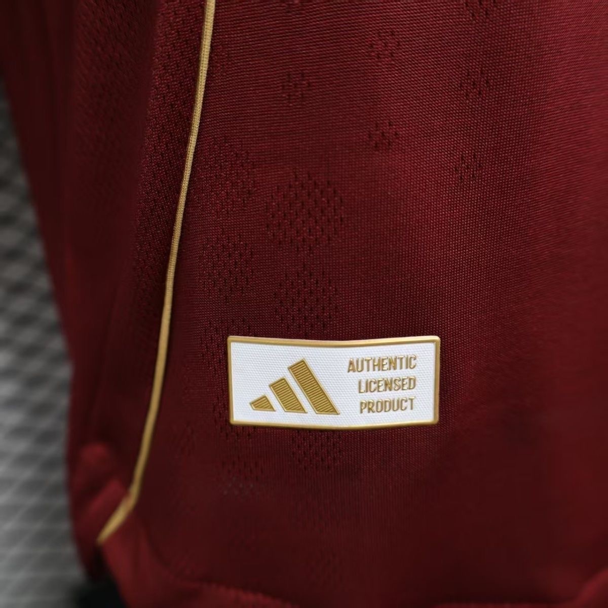 25-26 Aston Villa Home Soccer Jersey Player Version - view 8