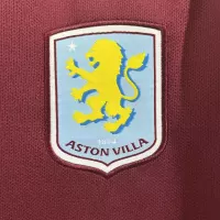 25-26 Aston Villa Home Soccer Jersey - view 6