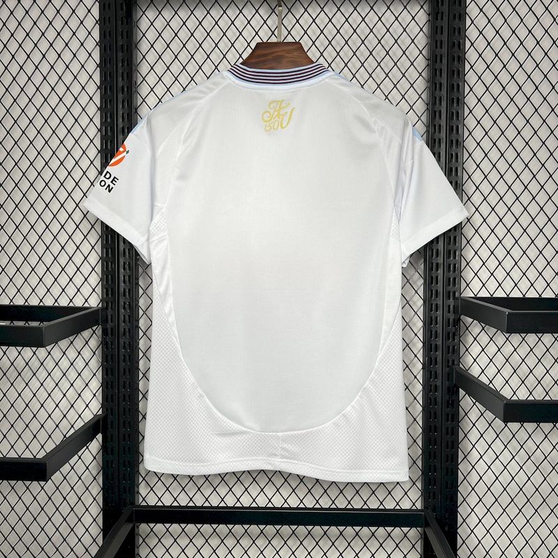 24-25 Aston Villa Away Soccer Jersey - view 3