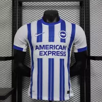 24-25 Brighton & Hove Albion Home Jersey Player Version - view 1