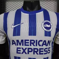 24-25 Brighton & Hove Albion Home Jersey Player Version - view 3
