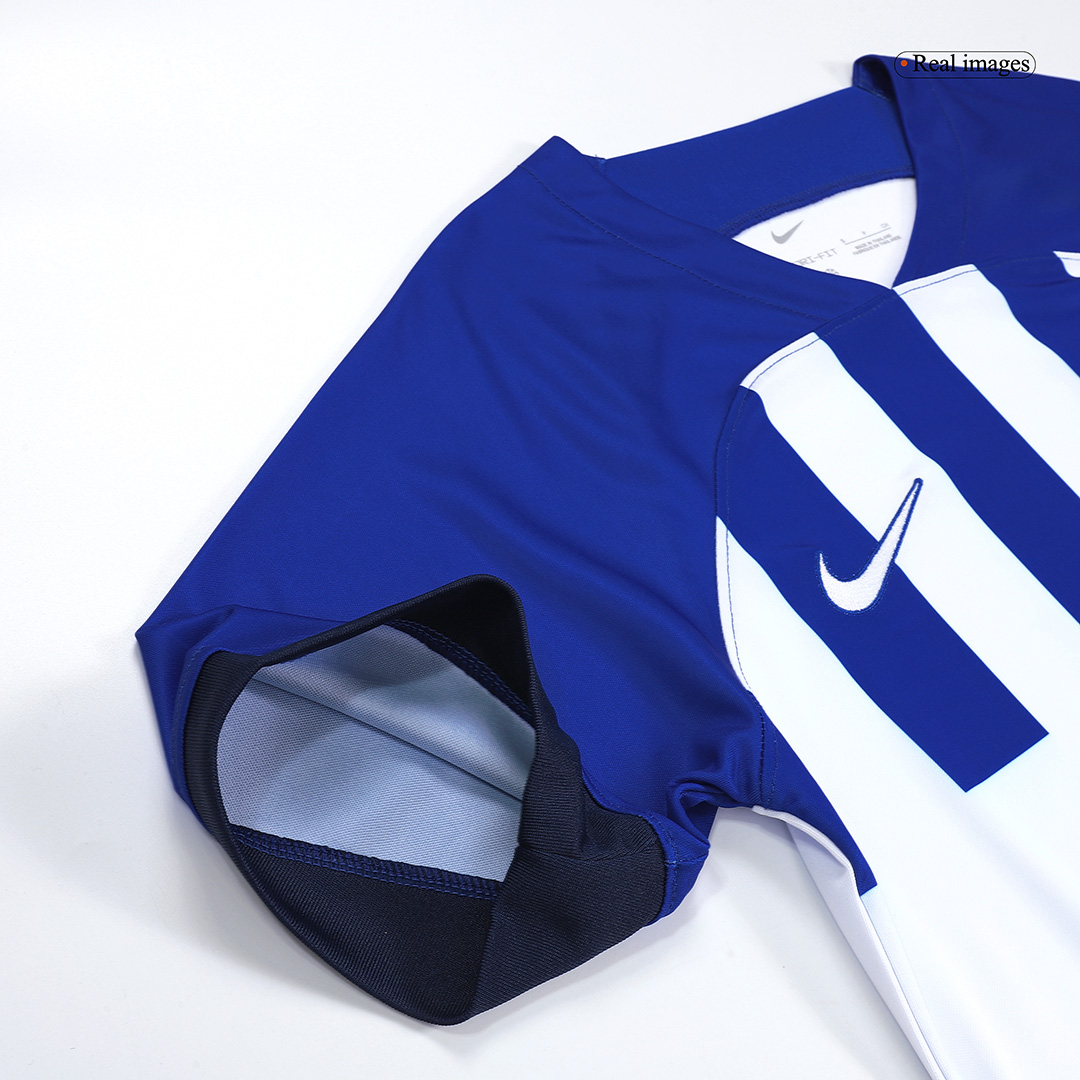 23-24 Brighton & Hove Albion Home Kit (Jersey+Shorts) - view 12