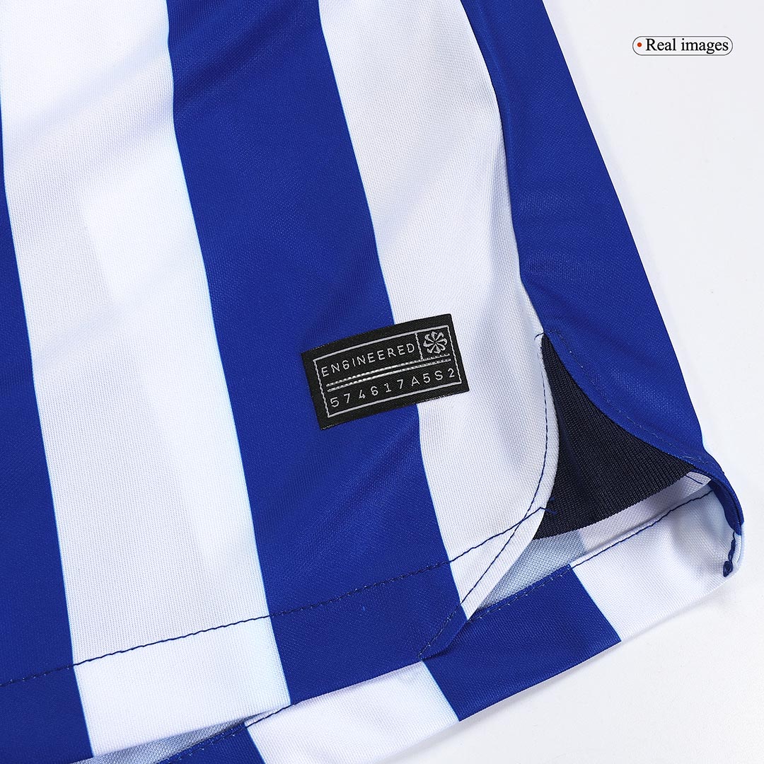 23-24 Brighton & Hove Albion Home Kit (Jersey+Shorts) - view 9