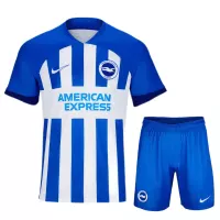 23-24 Brighton & Hove Albion Home Kit (Jersey+Shorts) - view 1