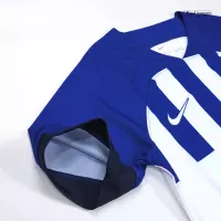 23-24 Brighton & Hove Albion Home Kit (Jersey+Shorts) - view 12