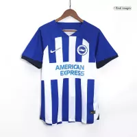 23-24 Brighton & Hove Albion Home Kit (Jersey+Shorts) - view 4
