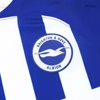 23-24 Brighton & Hove Albion Home Kit (Jersey+Shorts) - view 6