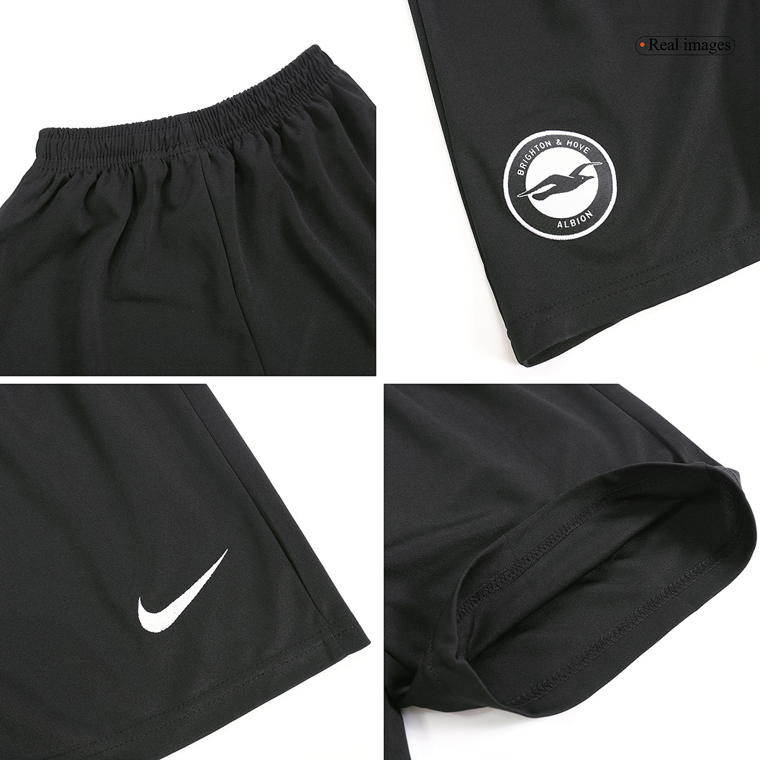 23-24 Brighton & Hove Albion Away Kids Kit (Jersey+Shorts) - view 12