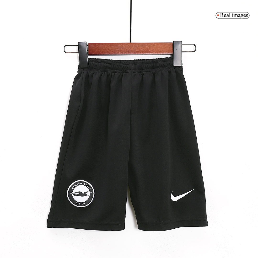 23-24 Brighton & Hove Albion Away Kids Kit (Jersey+Shorts) - view 7