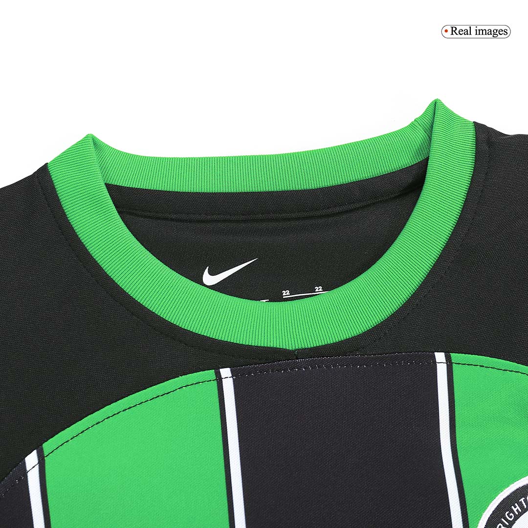 23-24 Brighton & Hove Albion Away Kids Kit (Jersey+Shorts) - view 8