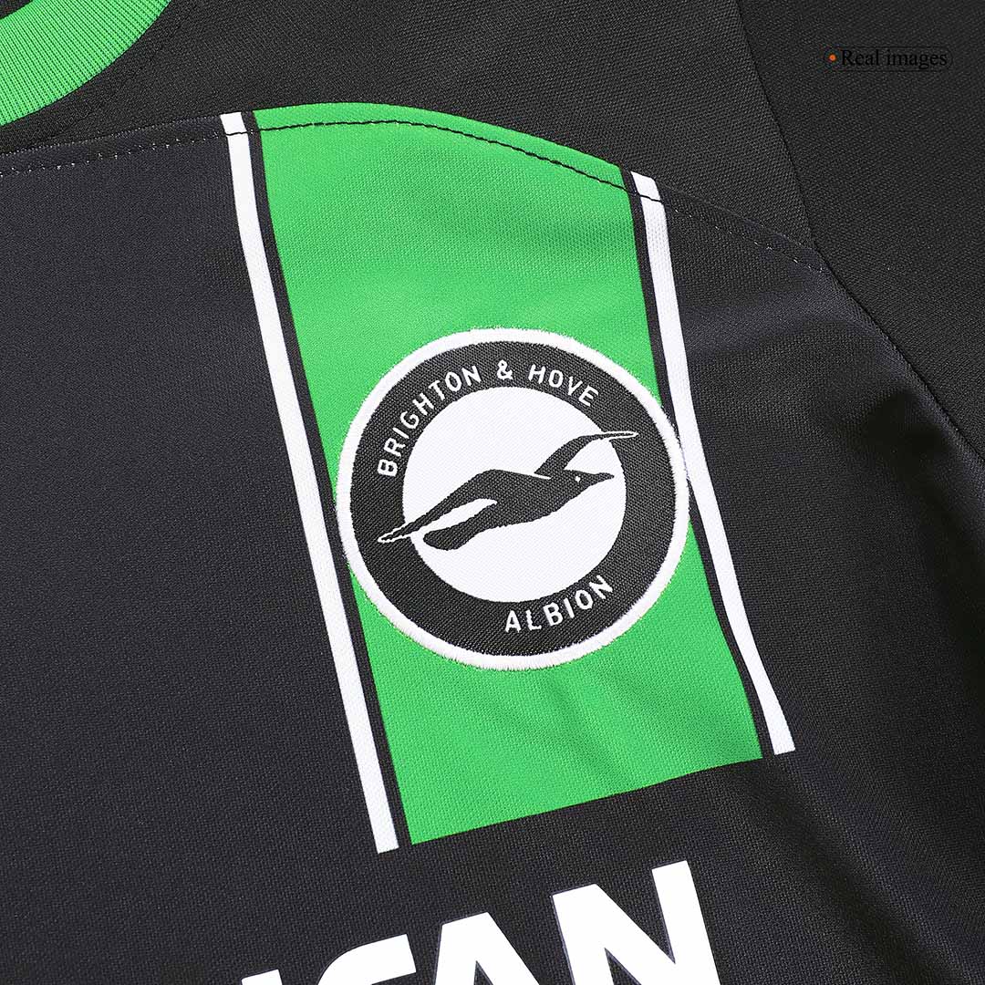 23-24 Brighton & Hove Albion Away Kids Kit (Jersey+Shorts) - view 9