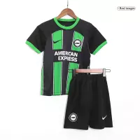 23-24 Brighton & Hove Albion Away Kids Kit (Jersey+Shorts) - view 1