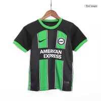 23-24 Brighton & Hove Albion Away Kids Kit (Jersey+Shorts) - view 4