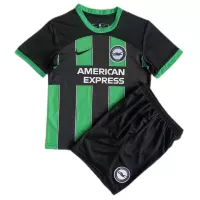 23-24 Brighton & Hove Albion Away Kids Kit (Jersey+Shorts) - view 6