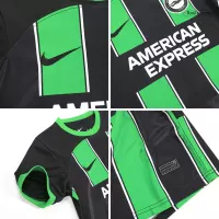 23-24 Brighton & Hove Albion Away Kids Kit (Jersey+Shorts) - view 11
