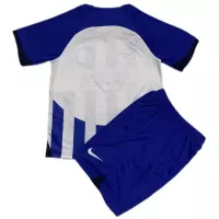 23-24 Brighton & Hove Albion Home Kids Kit (Jersey+Shorts) - view 3