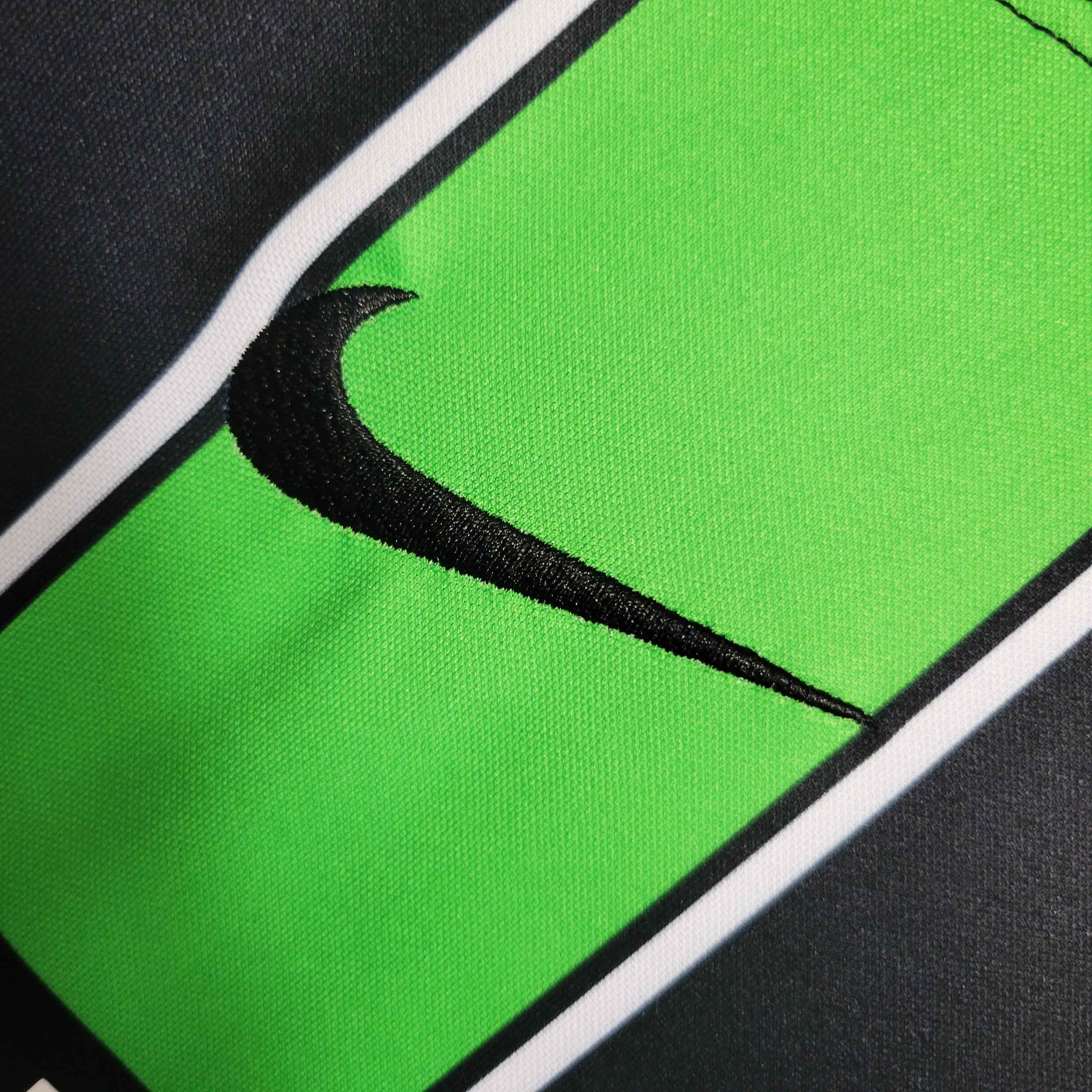 23-24 Brighton & Hove Albion Away Fan Version Jersey - view 4
