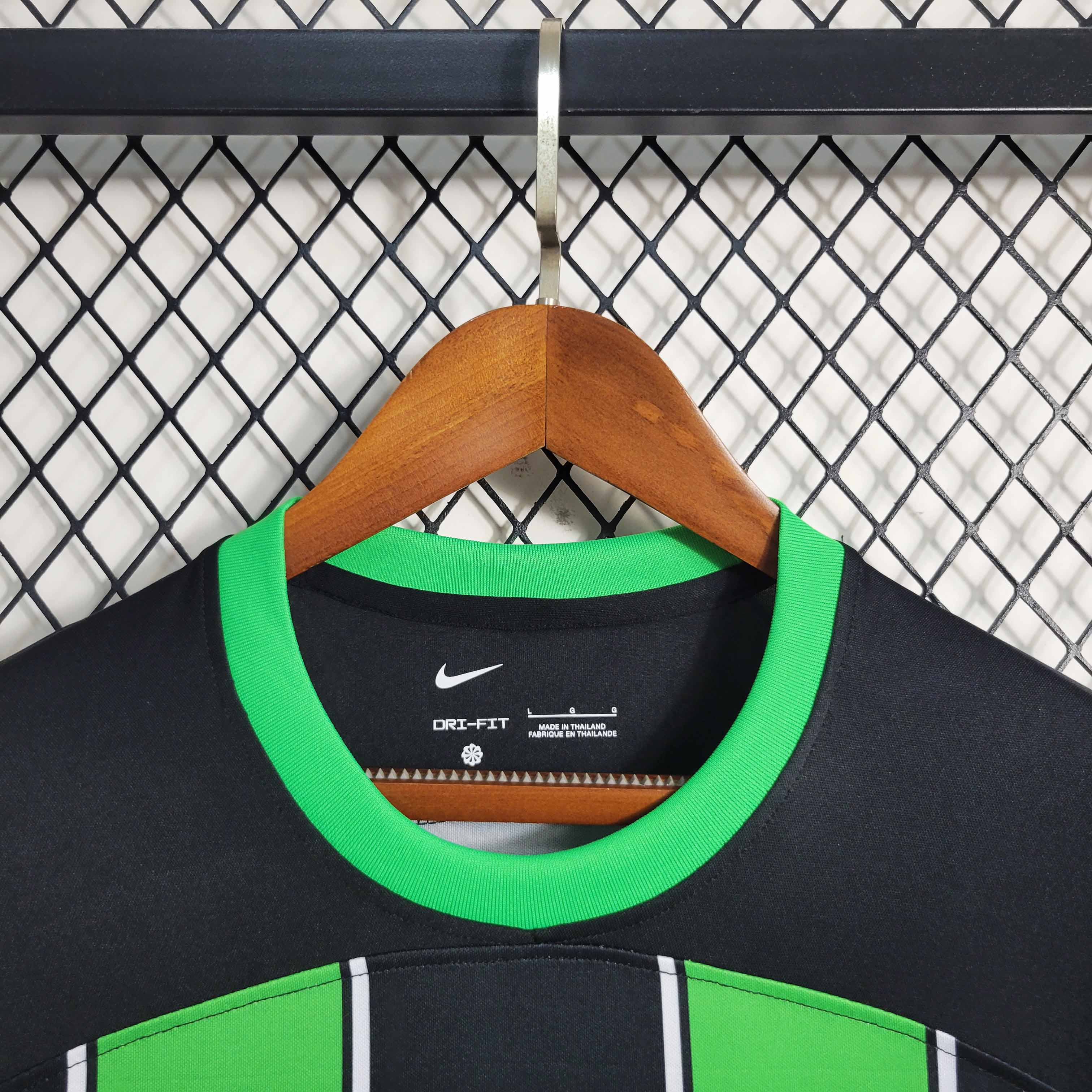 23-24 Brighton & Hove Albion Away Fan Version Jersey - view 6