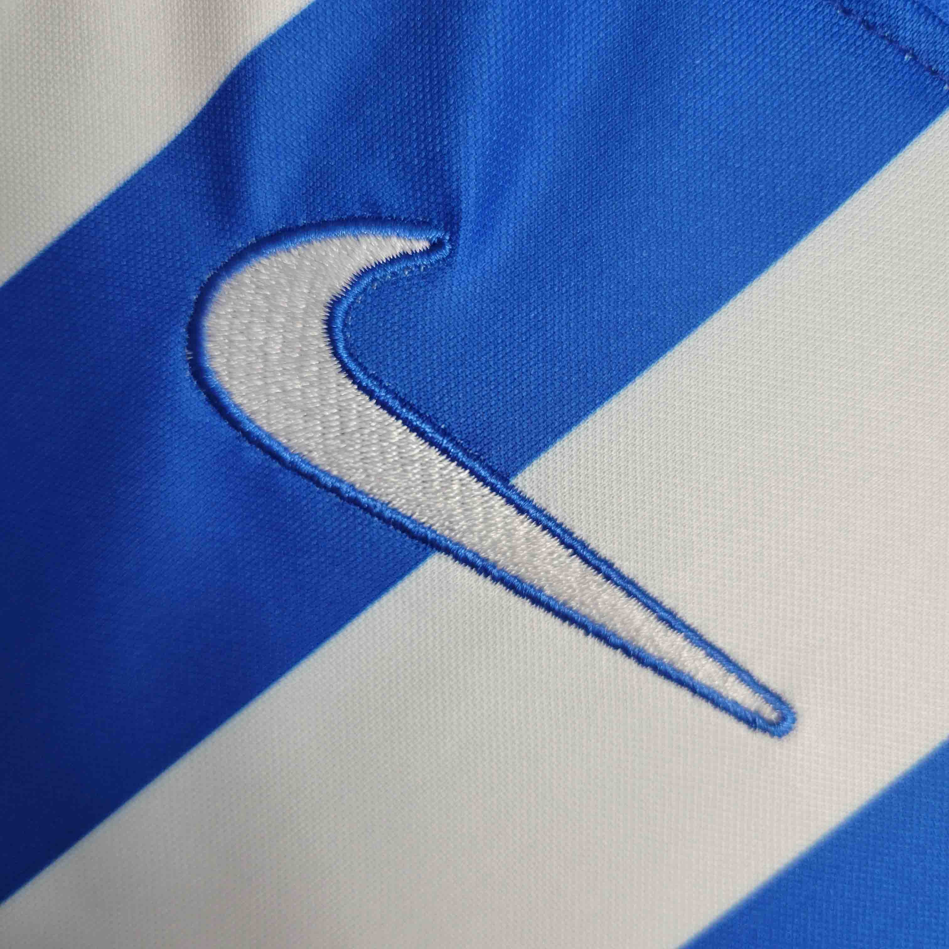 23-24 Brighton & Hove Albion Home Fan Version Jersey - view 10
