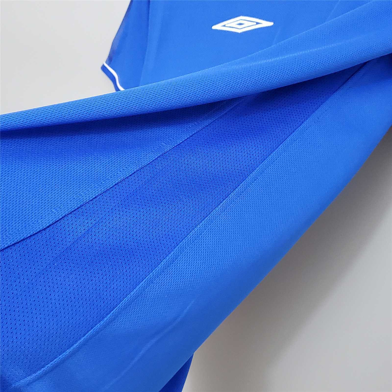 2003-05 Chelsea Home Retro Soccer Jersey - view 13