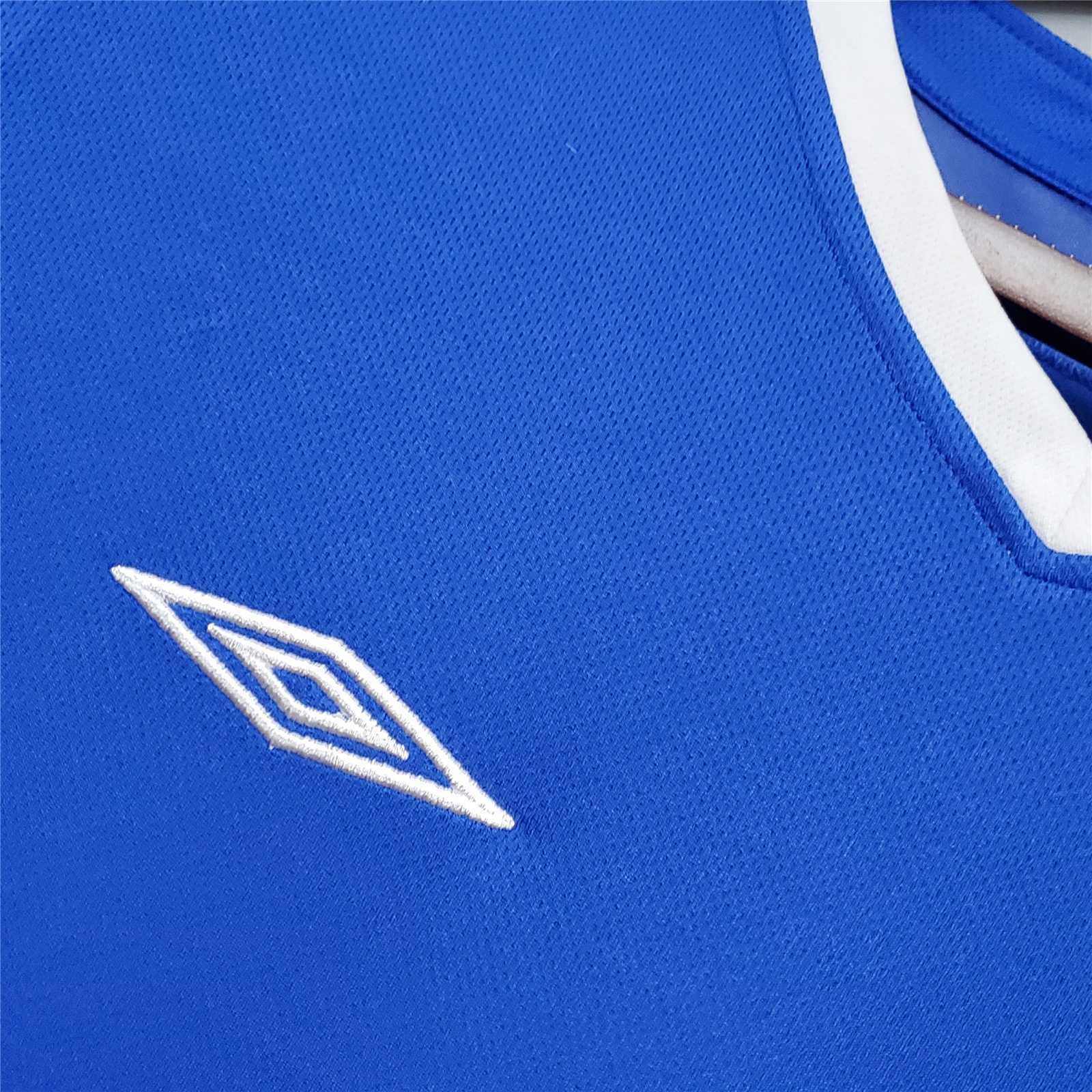 2003-05 Chelsea Home Retro Soccer Jersey - view 10