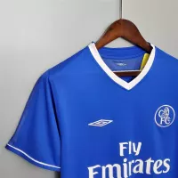 2003-05 Chelsea Home Retro Soccer Jersey - view 6