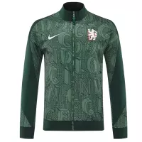 25-26 Chelsea Anthem Jacket Green - view 1
