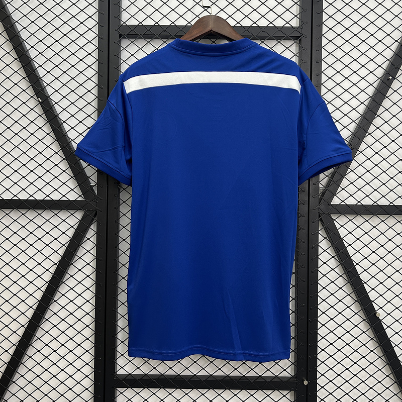 2014-15 Chelsea Home Retro Soccer Jersey - view 3