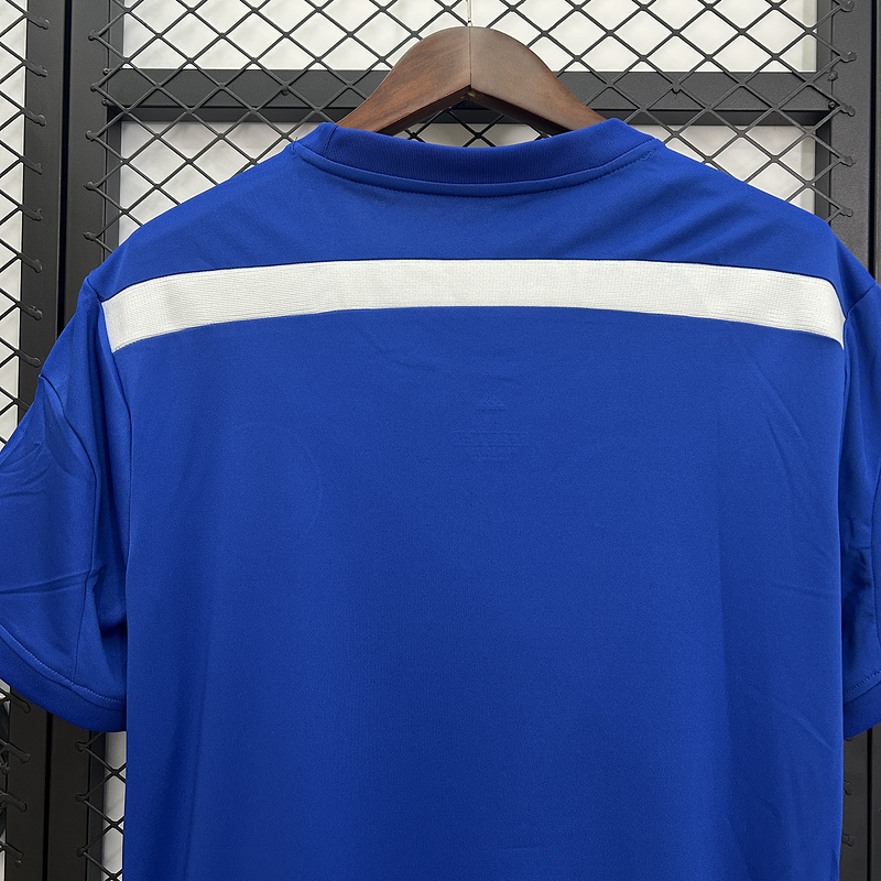 2014-15 Chelsea Home Retro Soccer Jersey - view 5