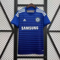 2014-15 Chelsea Home Retro Soccer Jersey - view 1