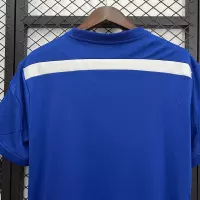 2014-15 Chelsea Home Retro Soccer Jersey - view 5