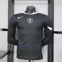 25-26 Chelsea Third Away Player Version Soccer Jersey Long Sleeve - view 1