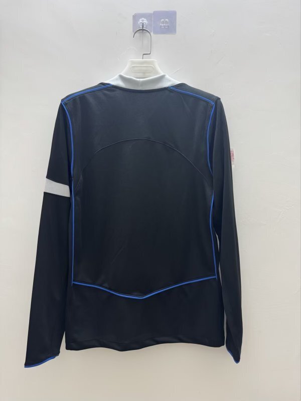 25-26 Chelsea Third Away Soccer Jersey Long Sleeve - view 3