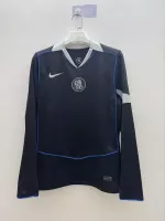25-26 Chelsea Third Away Soccer Jersey Long Sleeve - view 1