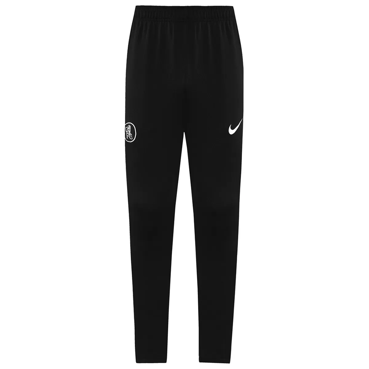 25-26 Chelsea Training Tracksuit Kit(Jacket+Pants) Black - view 5