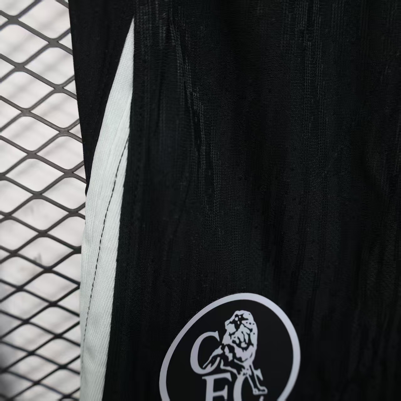 25-26 Chelsea Second Away Soccer Shorts Player Version - view 7