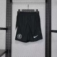 25-26 Chelsea Second Away Soccer Shorts Player Version - view 1