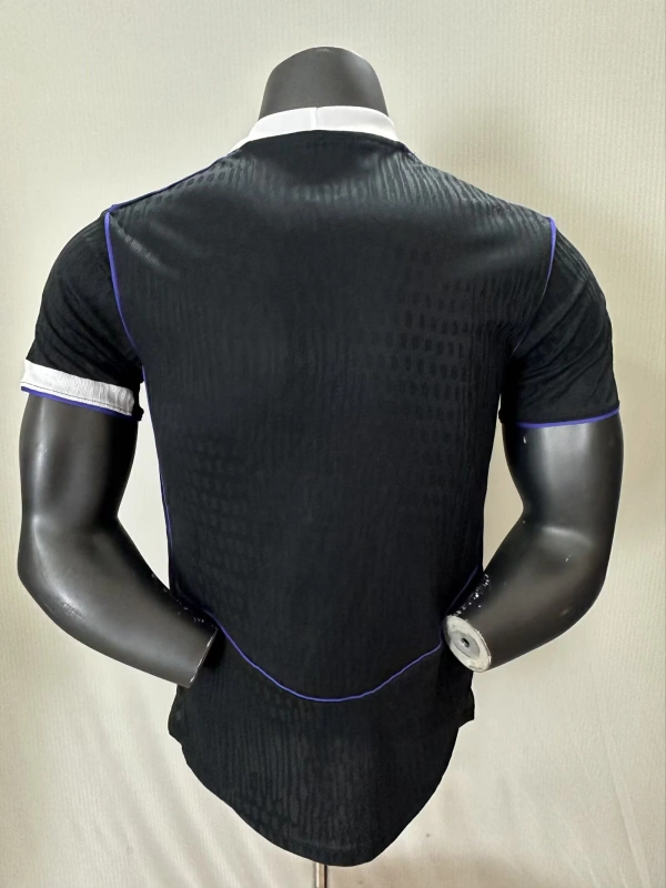 25-26 Chelsea Third Away Player Version Soccer Jersey - view 3