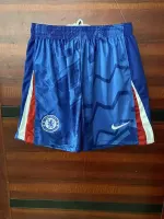 25-26 Chelsea Home Soccer Shorts - view 1
