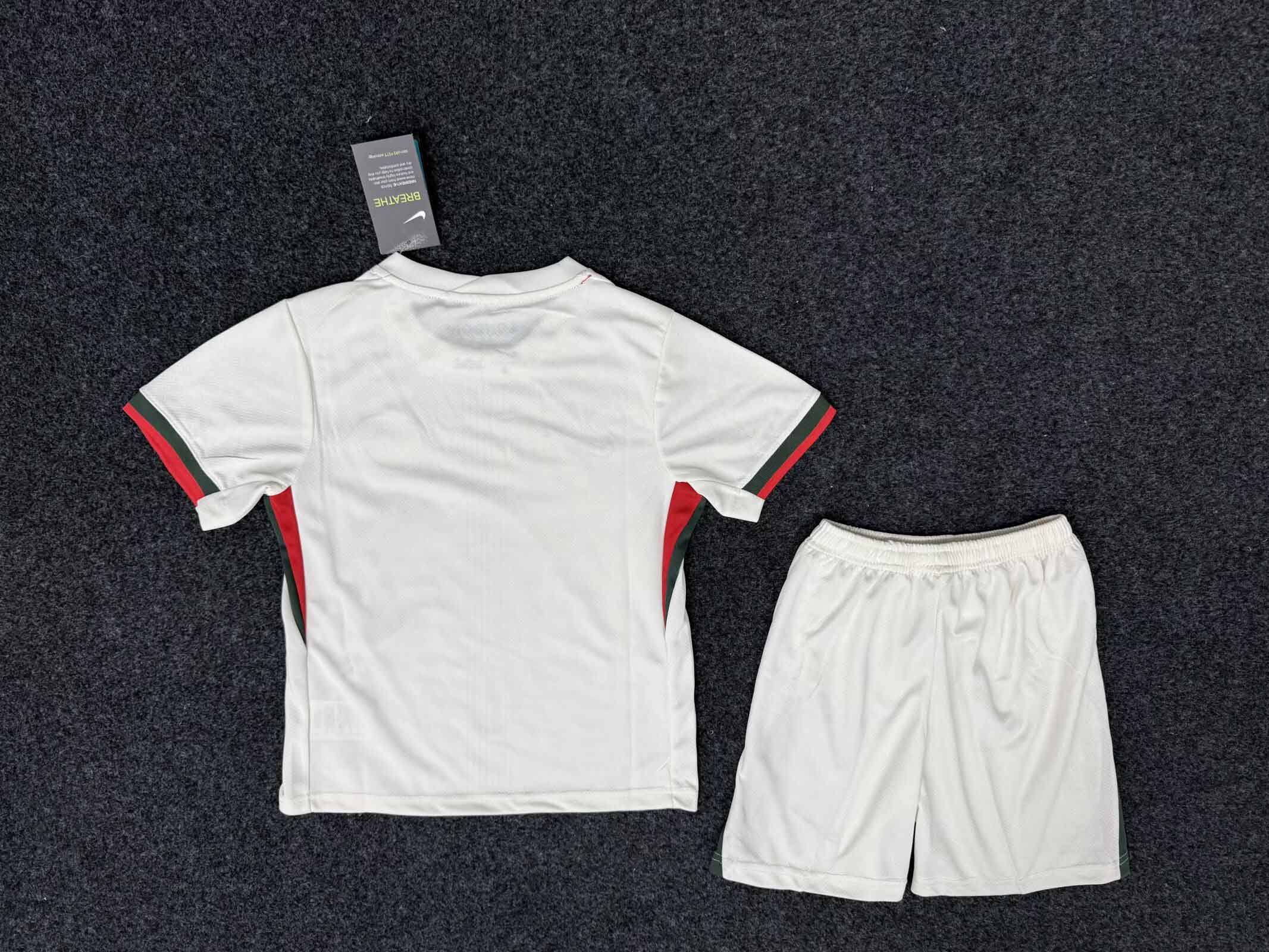 25-26 Chelsea Away Soccer Kids Kit Jersey+Shorts - view 3