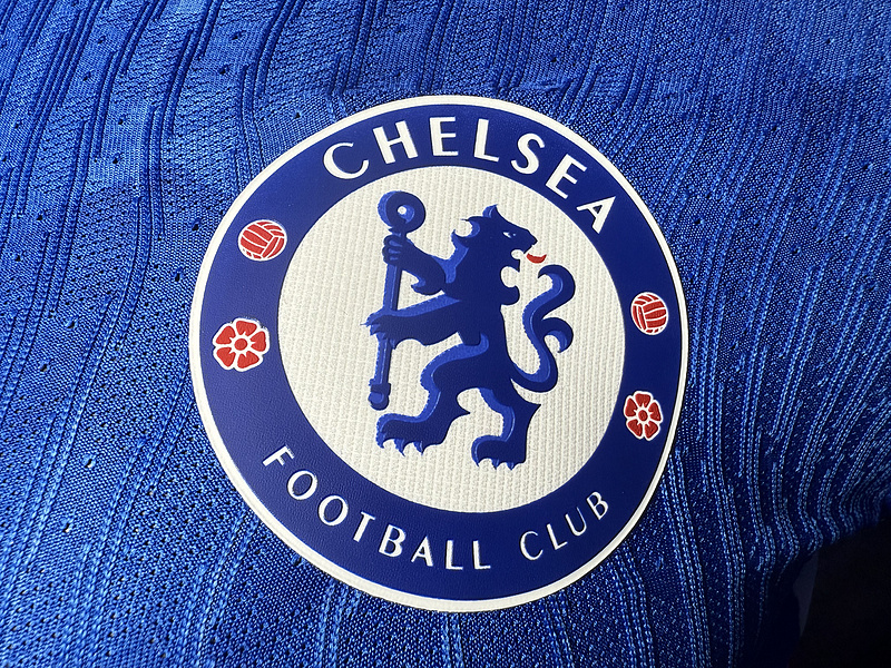 25-26 Chelsea Home Player Version Soccer Jersey Long Sleeve - view 10