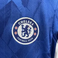 25-26 Chelsea Home Soccer Kids Kit Jersey+Shorts - view 4